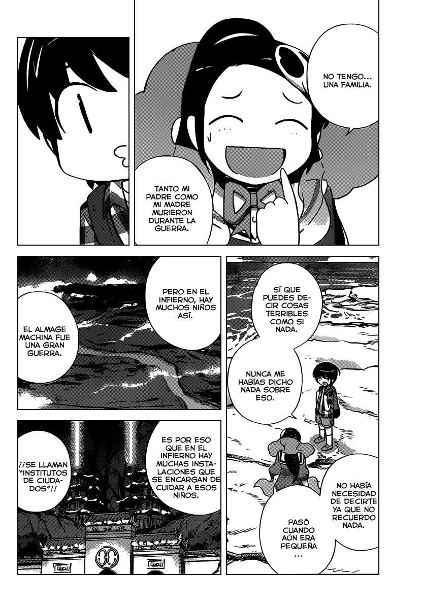 Read Kami nomi zo Shiru Sekai ES Manga Online