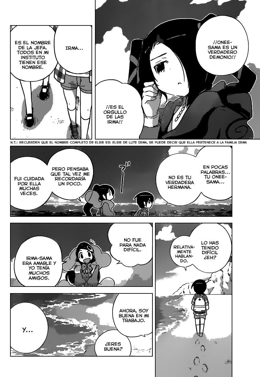 Read Kami nomi zo Shiru Sekai ES Manga Online