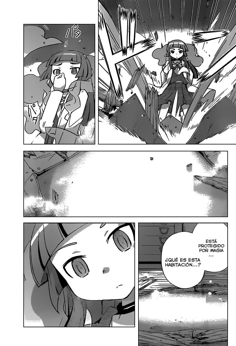 Read Kami nomi zo Shiru Sekai ES Manga Online