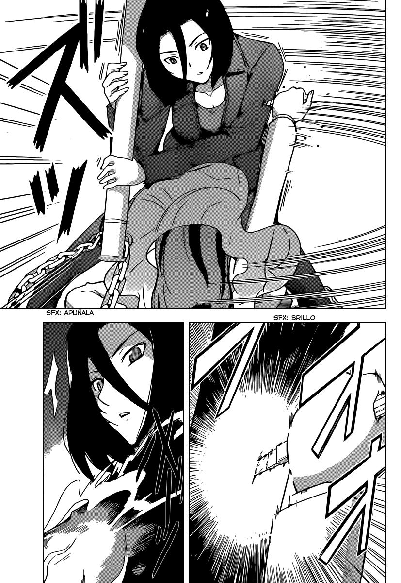 Read Kami nomi zo Shiru Sekai ES Manga Online