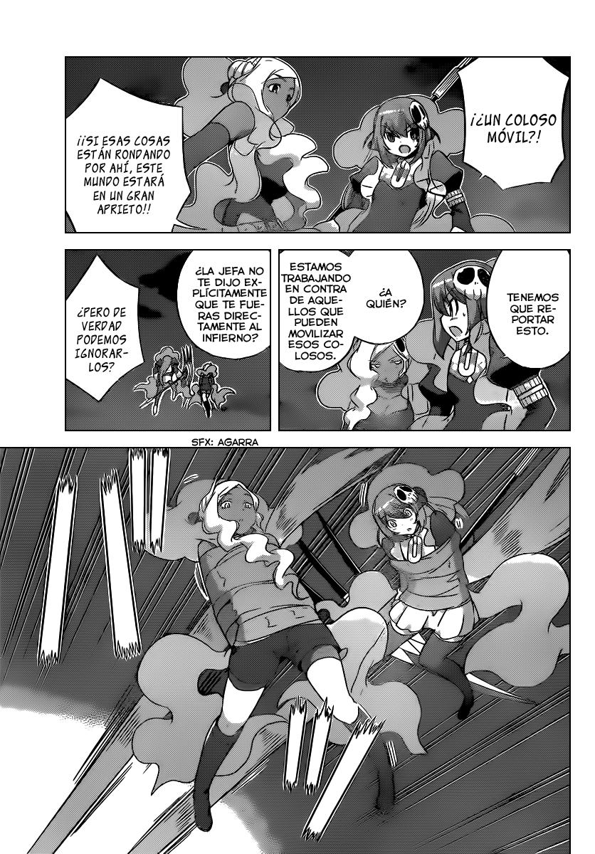 Read Kami nomi zo Shiru Sekai ES Manga Online