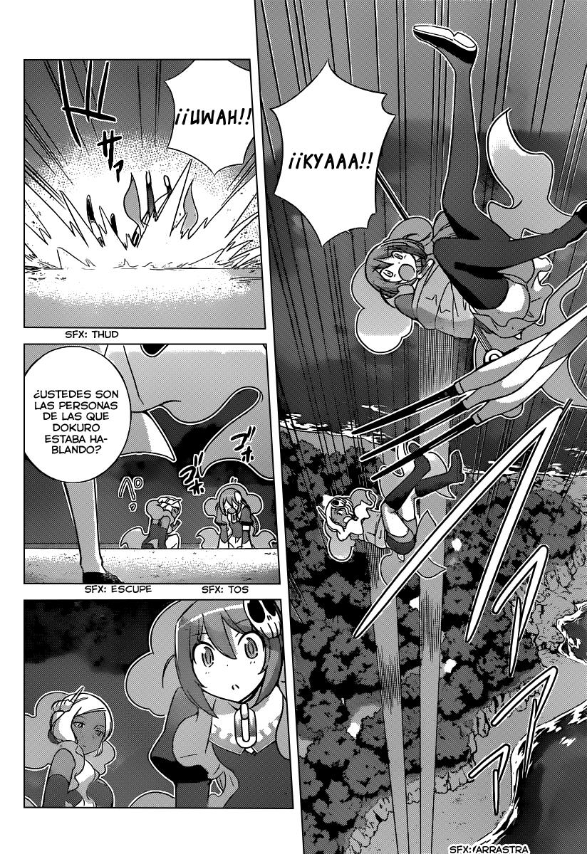 Read Kami nomi zo Shiru Sekai ES Manga Online