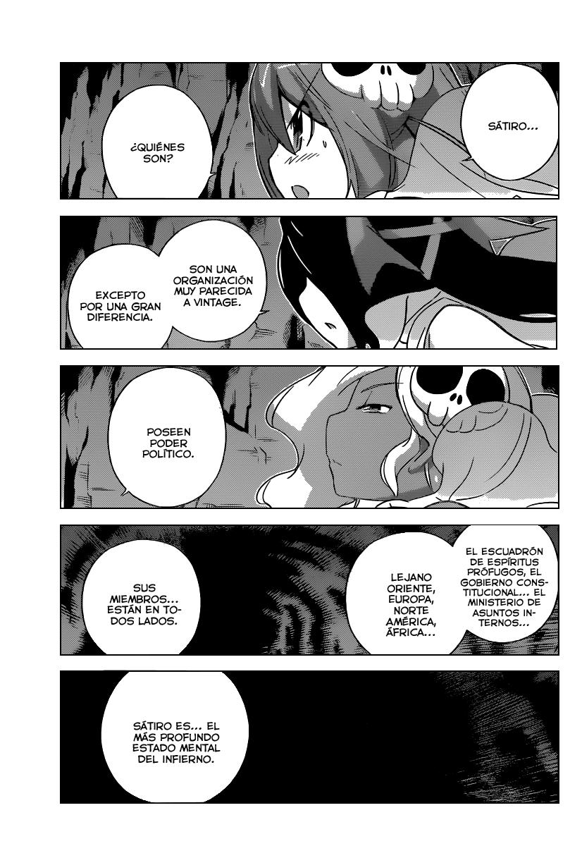 Read Kami nomi zo Shiru Sekai ES Manga Online