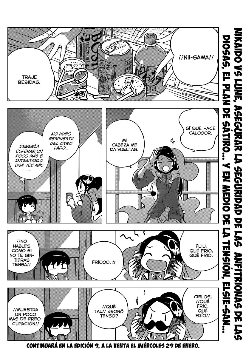 Read Kami nomi zo Shiru Sekai ES Manga Online