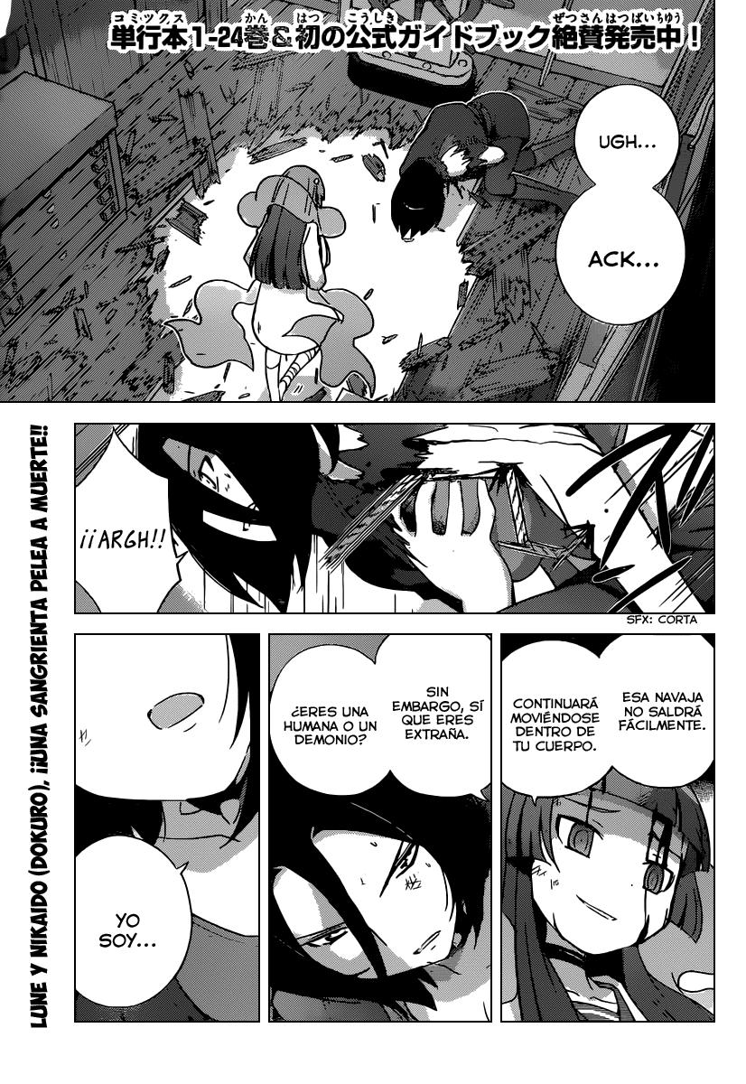 Read Kami nomi zo Shiru Sekai ES Manga Online