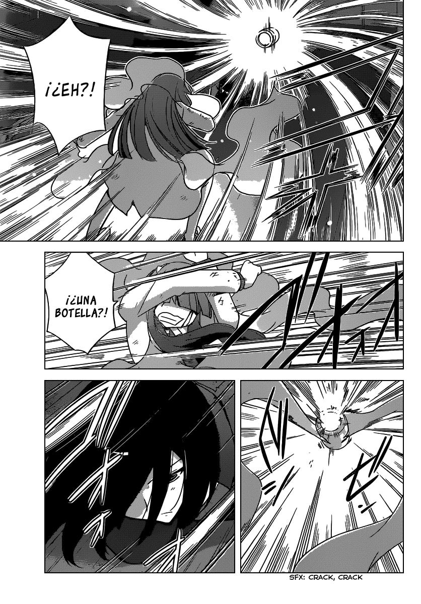 Read Kami nomi zo Shiru Sekai ES Manga Online
