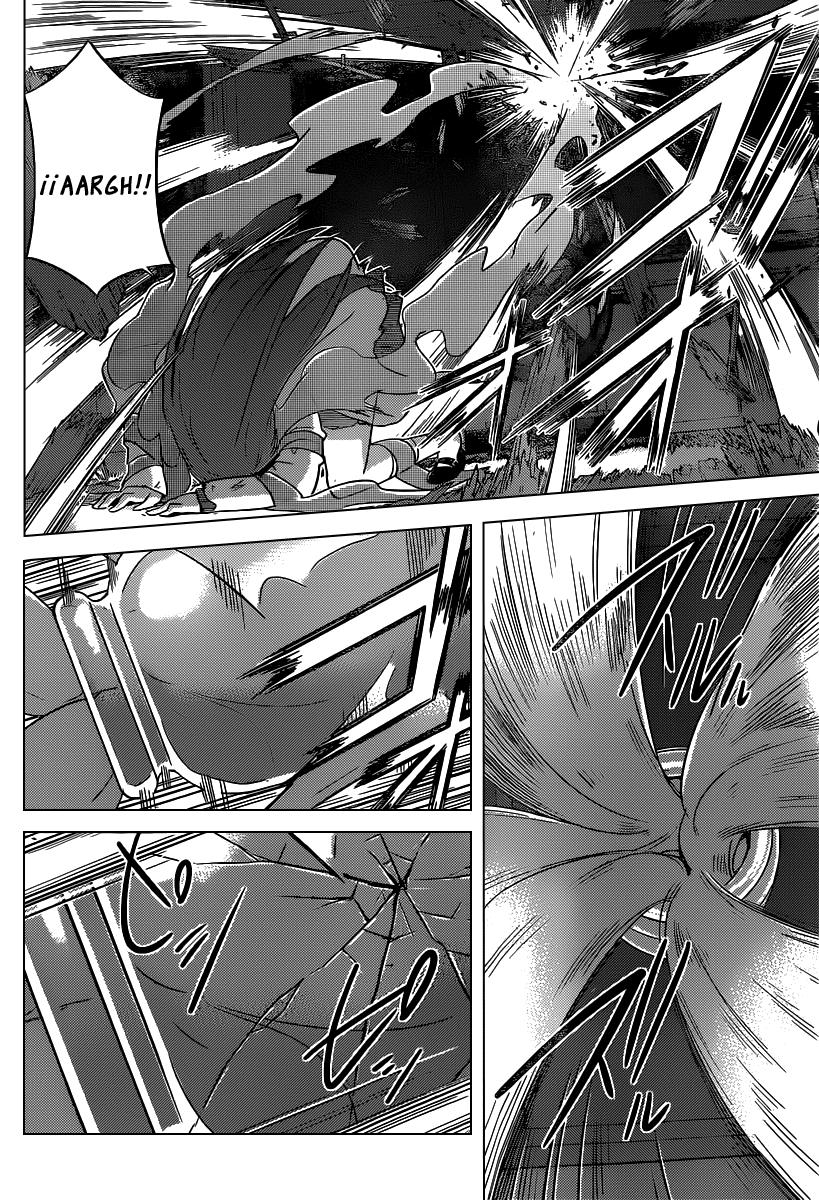 Read Kami nomi zo Shiru Sekai ES Manga Online