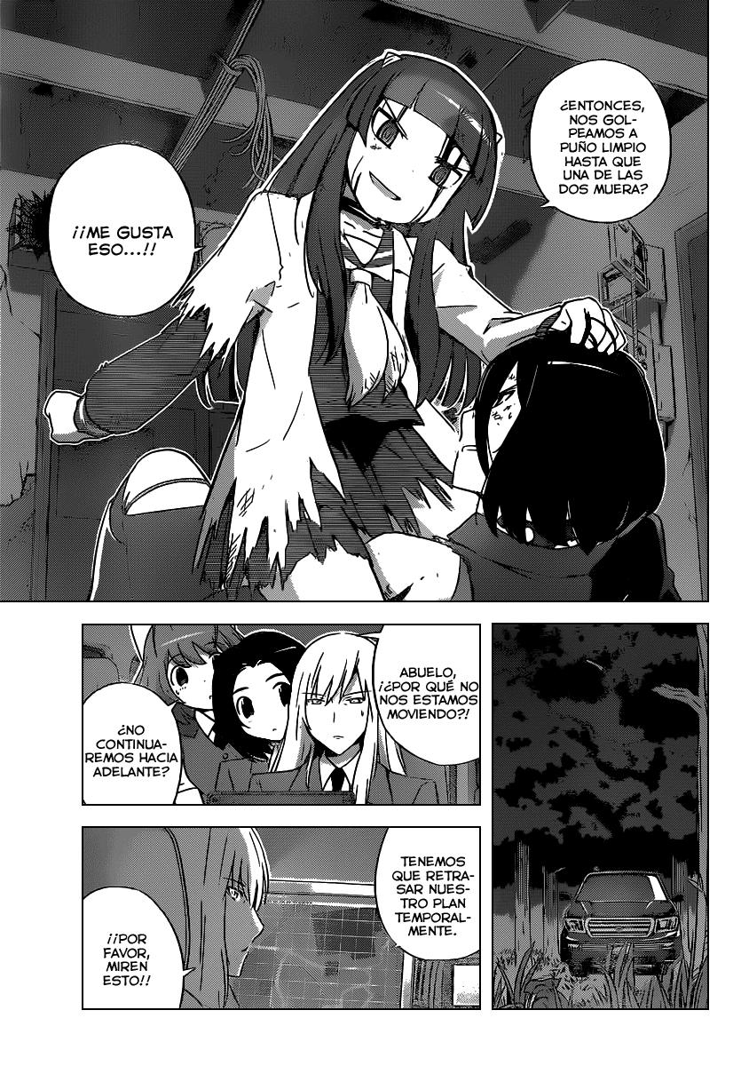 Read Kami nomi zo Shiru Sekai ES Manga Online
