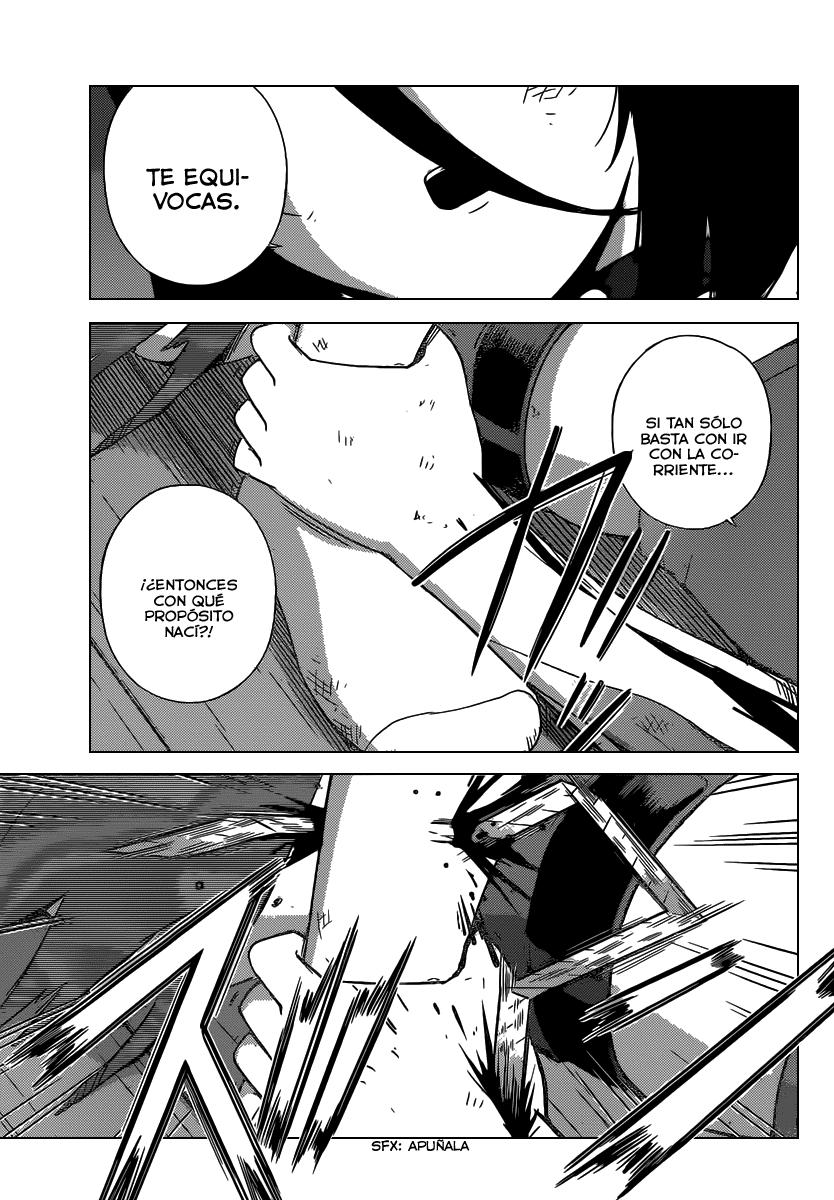 Read Kami nomi zo Shiru Sekai ES Manga Online