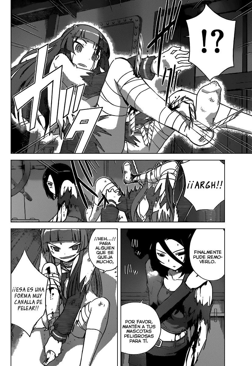 Read Kami nomi zo Shiru Sekai ES Manga Online