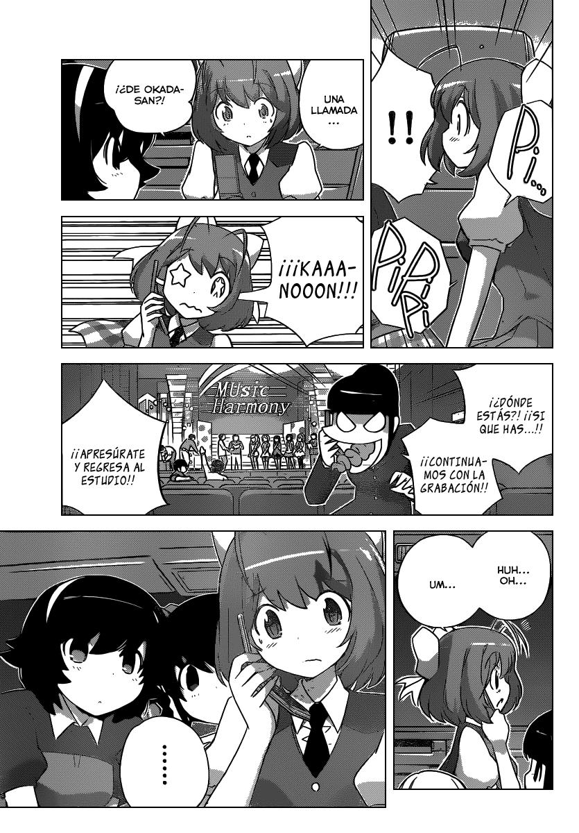 Read Kami nomi zo Shiru Sekai ES Manga Online