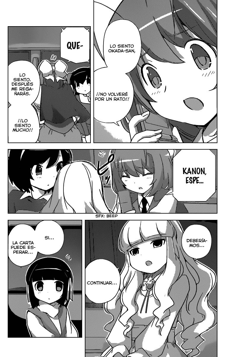 Read Kami nomi zo Shiru Sekai ES Manga Online