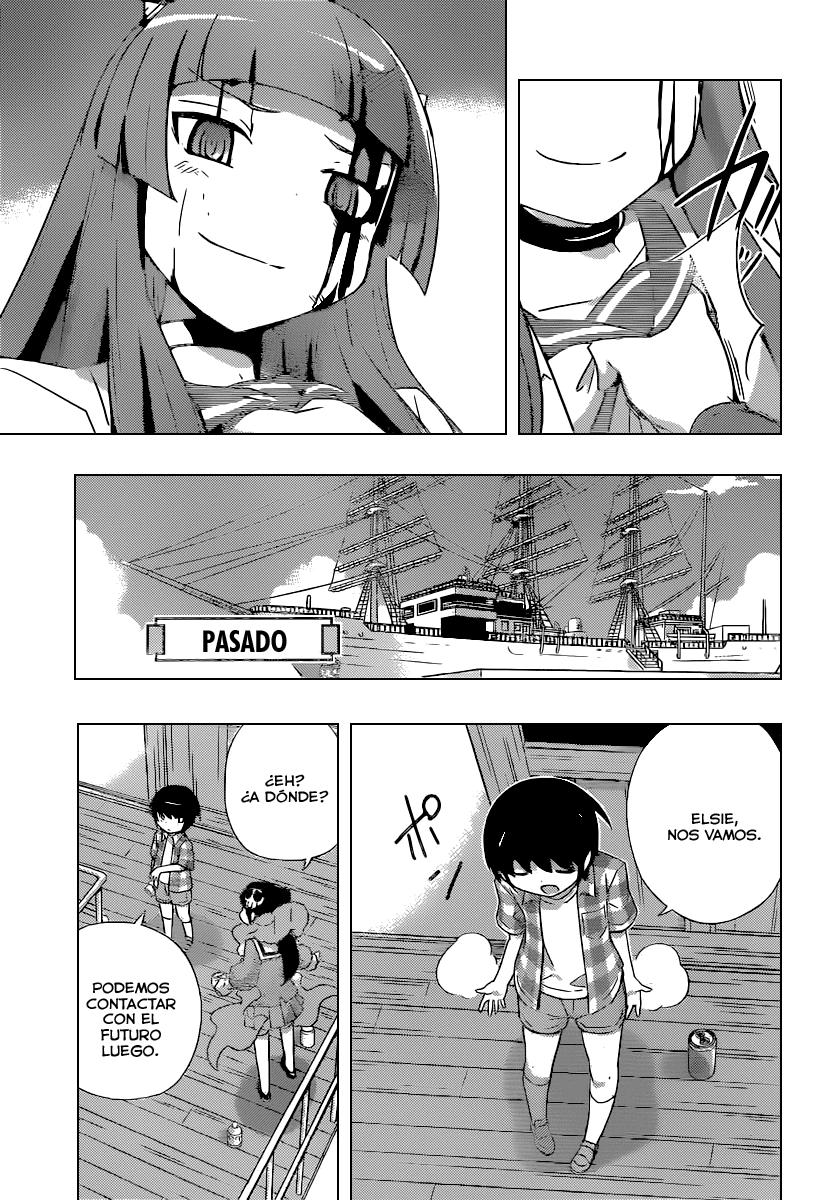 Read Kami nomi zo Shiru Sekai ES Manga Online