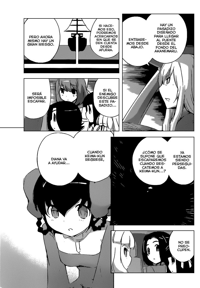 Read Kami nomi zo Shiru Sekai ES Manga Online