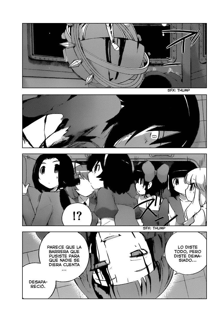 Read Kami nomi zo Shiru Sekai ES Manga Online
