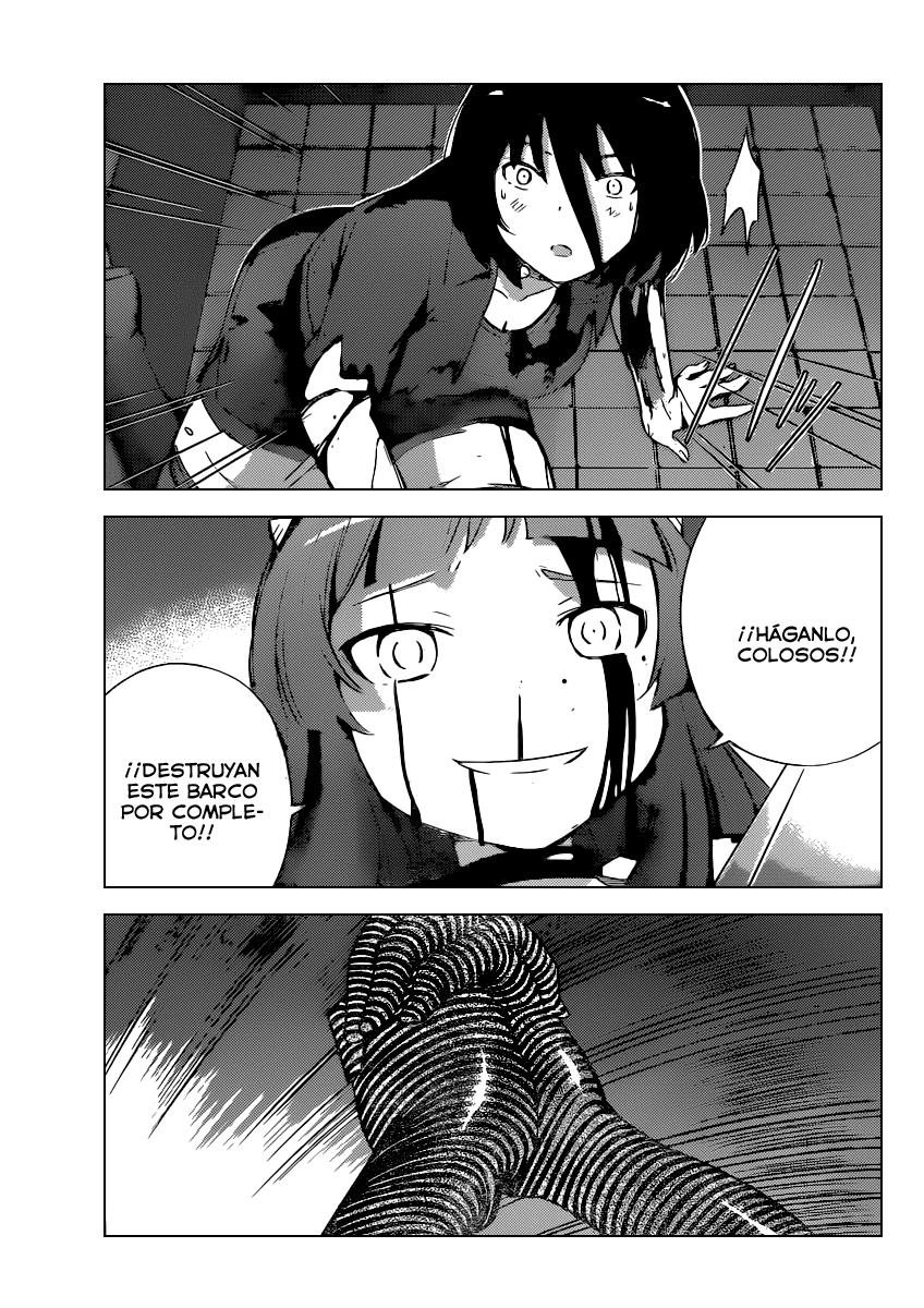 Read Kami nomi zo Shiru Sekai ES Manga Online