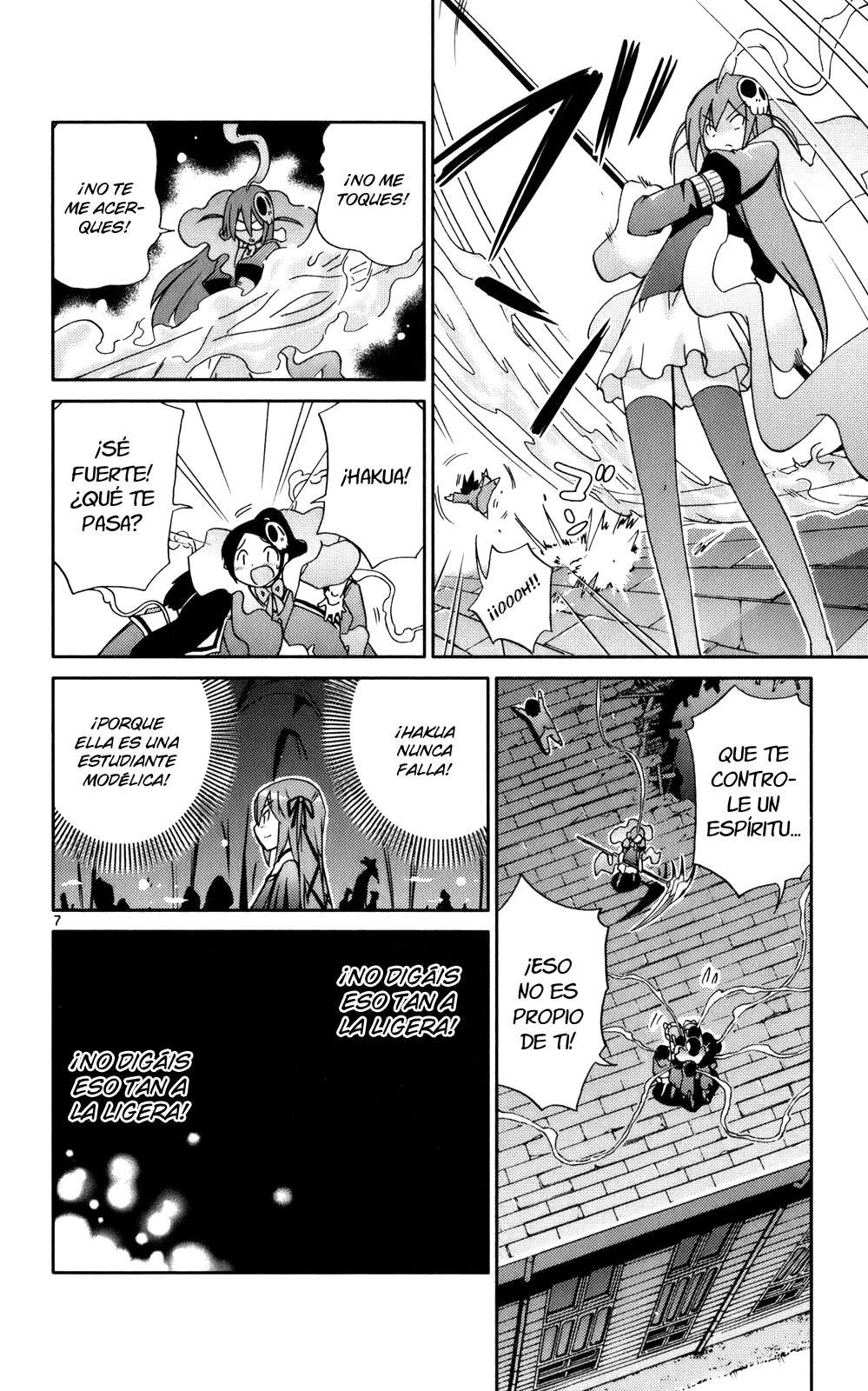 Read Kami nomi zo Shiru Sekai ES Manga Online