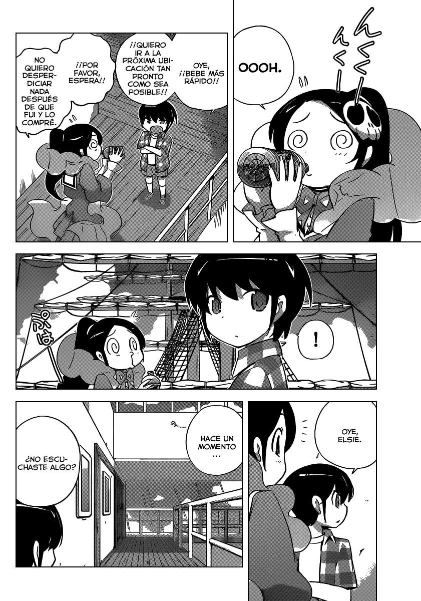 Read Kami nomi zo Shiru Sekai ES Manga Online