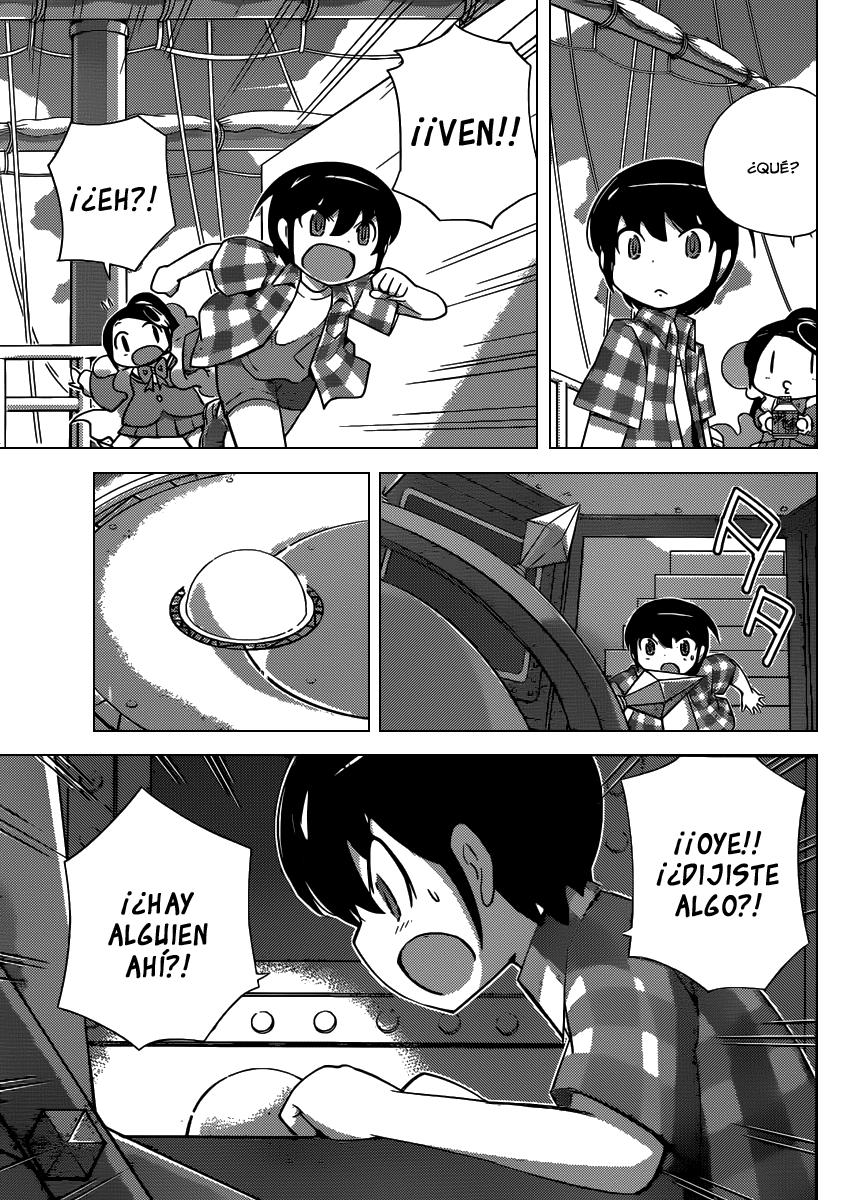 Read Kami nomi zo Shiru Sekai ES Manga Online