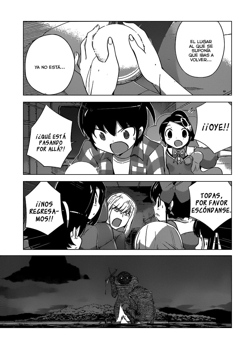 Read Kami nomi zo Shiru Sekai ES Manga Online