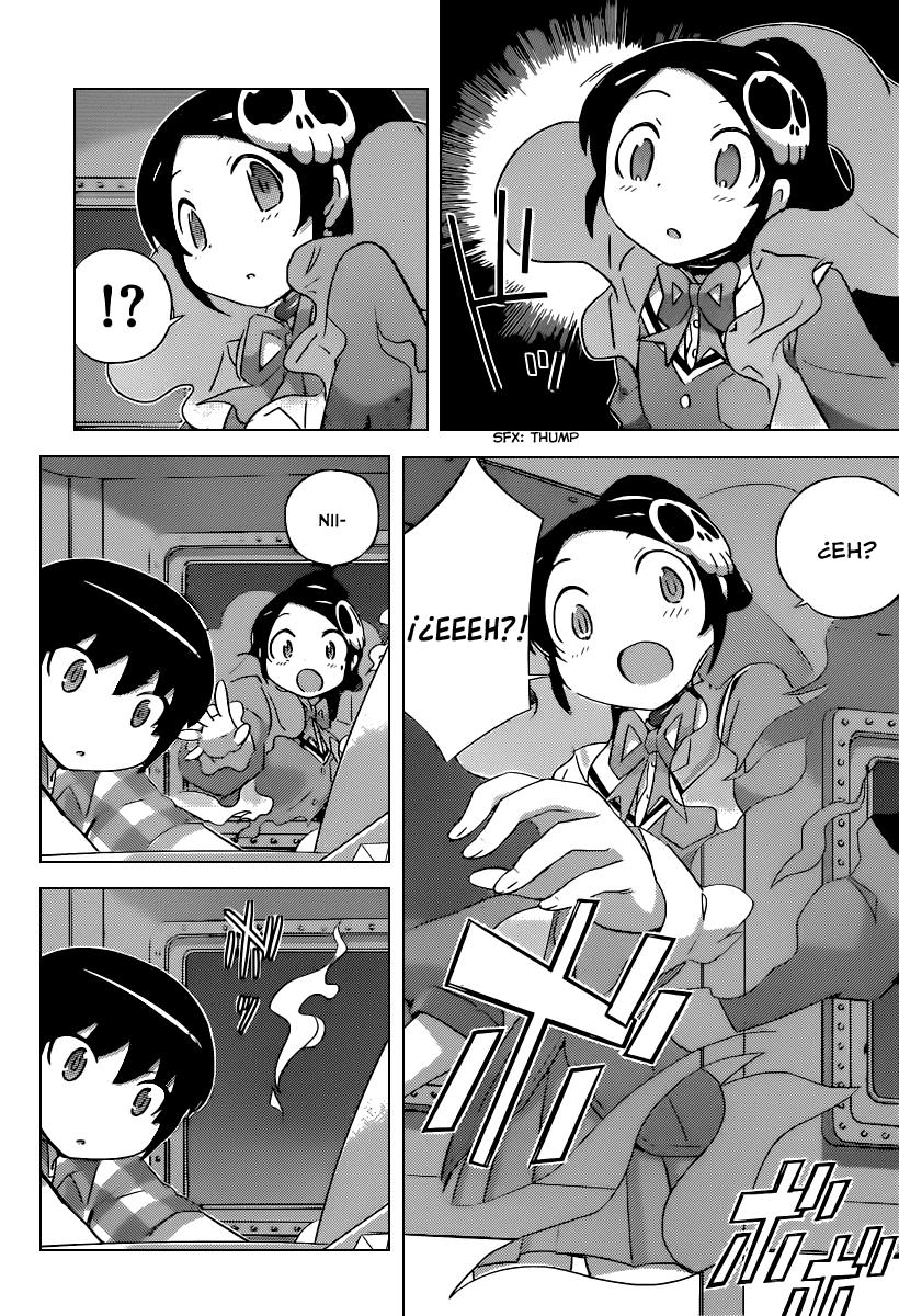 Read Kami nomi zo Shiru Sekai ES Manga Online