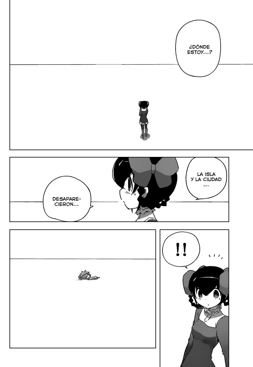 Read Kami nomi zo Shiru Sekai ES Manga Online