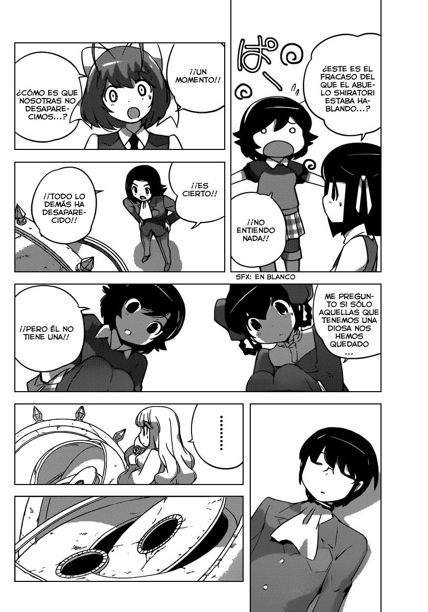 Read Kami nomi zo Shiru Sekai ES Manga Online