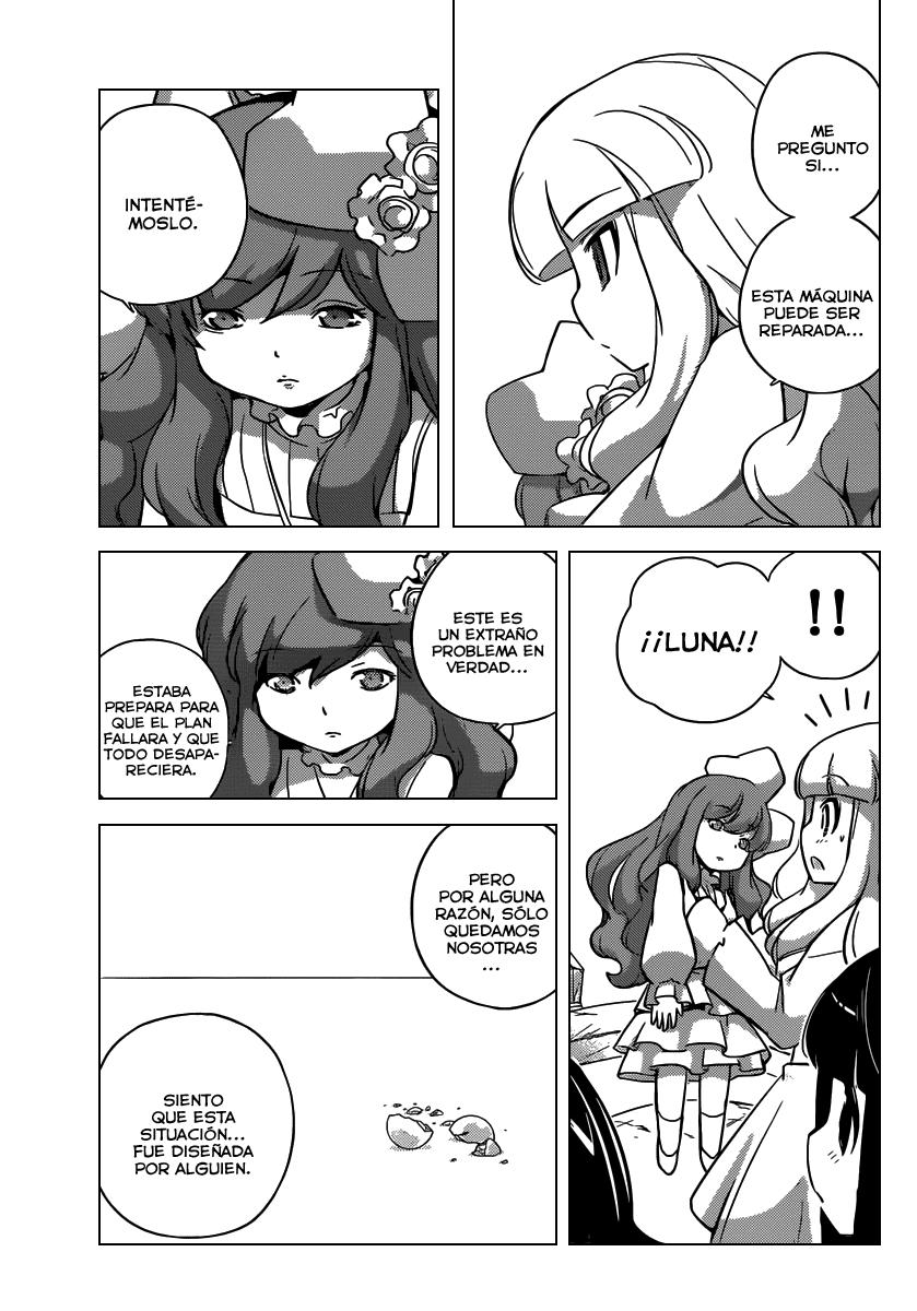Read Kami nomi zo Shiru Sekai ES Manga Online