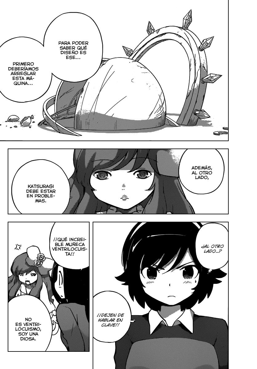 Read Kami nomi zo Shiru Sekai ES Manga Online
