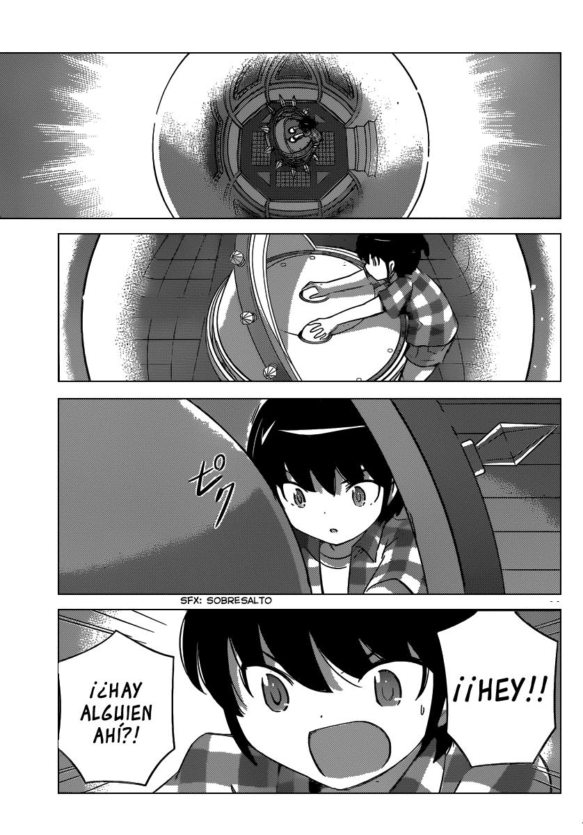 Read Kami nomi zo Shiru Sekai ES Manga Online