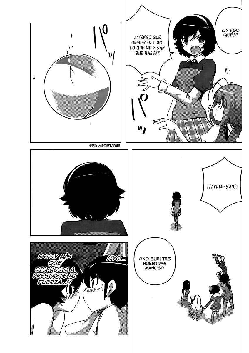 Read Kami nomi zo Shiru Sekai ES Manga Online