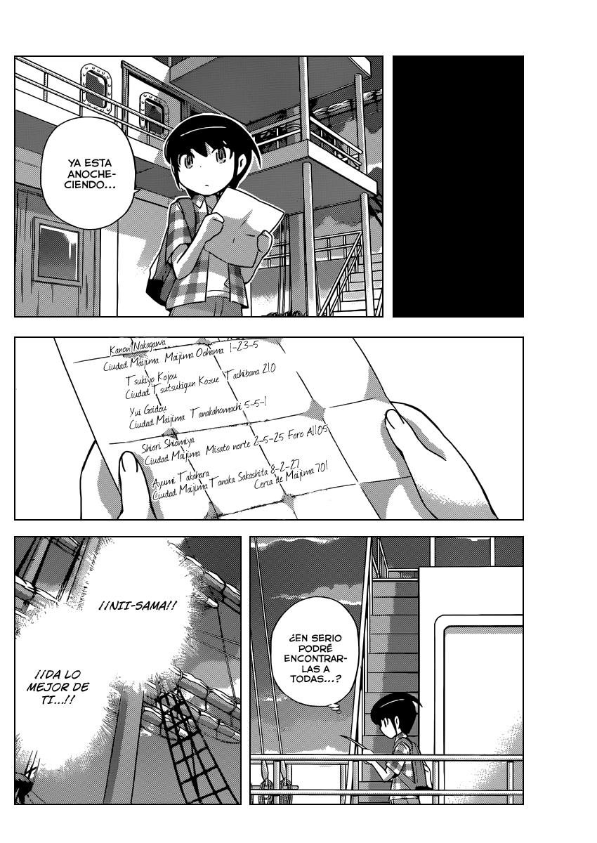 Read Kami nomi zo Shiru Sekai ES Manga Online