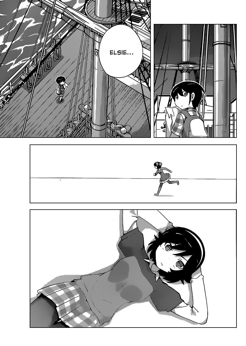 Read Kami nomi zo Shiru Sekai ES Manga Online