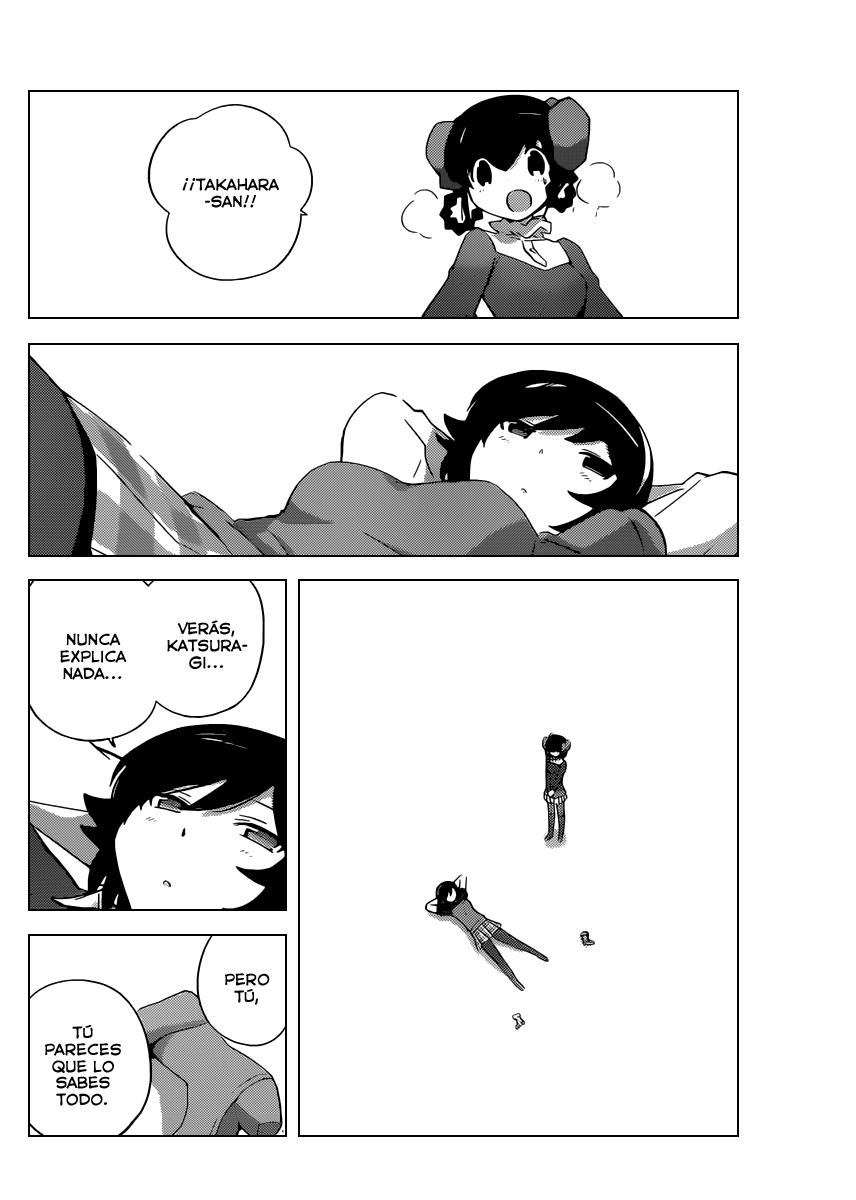 Read Kami nomi zo Shiru Sekai ES Manga Online