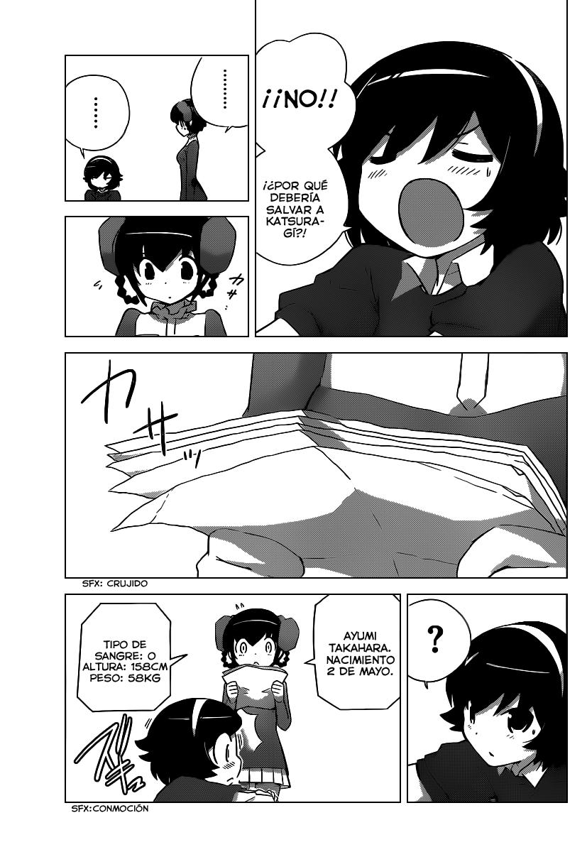 Read Kami nomi zo Shiru Sekai ES Manga Online