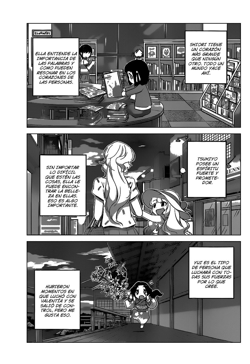 Read Kami nomi zo Shiru Sekai ES Manga Online