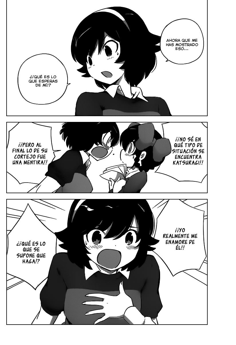 Read Kami nomi zo Shiru Sekai ES Manga Online