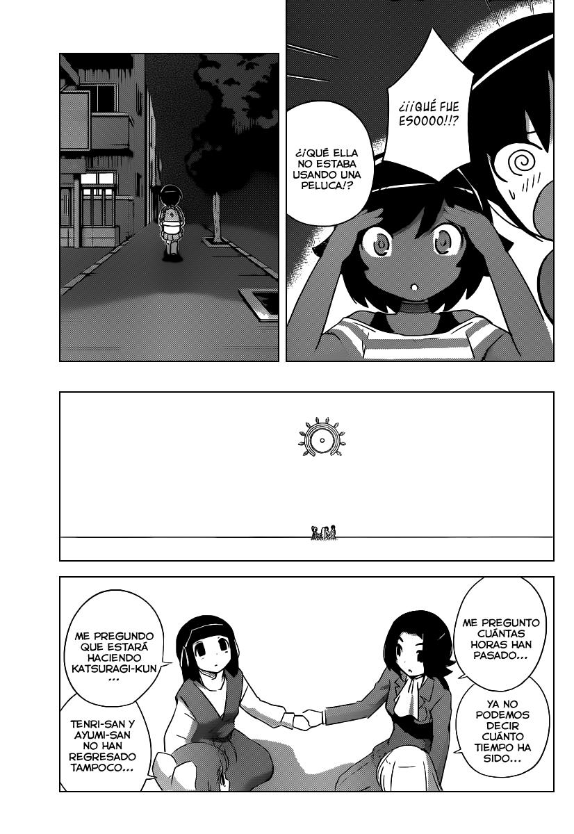 Read Kami nomi zo Shiru Sekai ES Manga Online