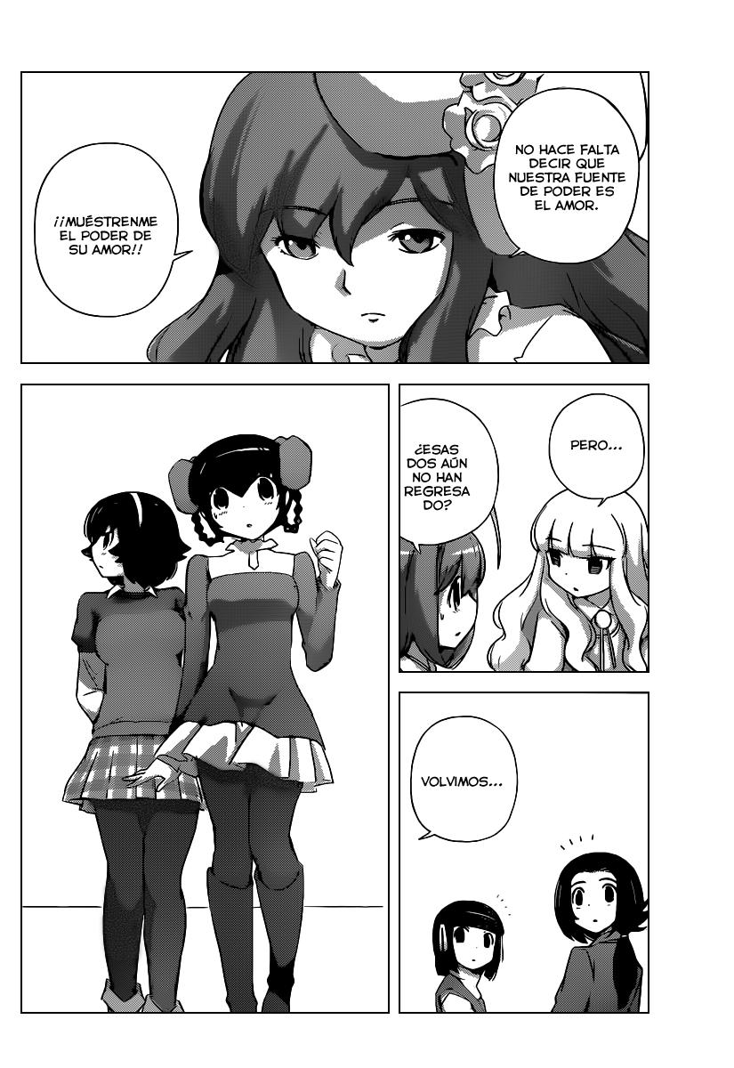 Read Kami nomi zo Shiru Sekai ES Manga Online