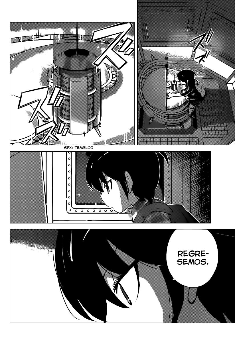 Read Kami nomi zo Shiru Sekai ES Manga Online