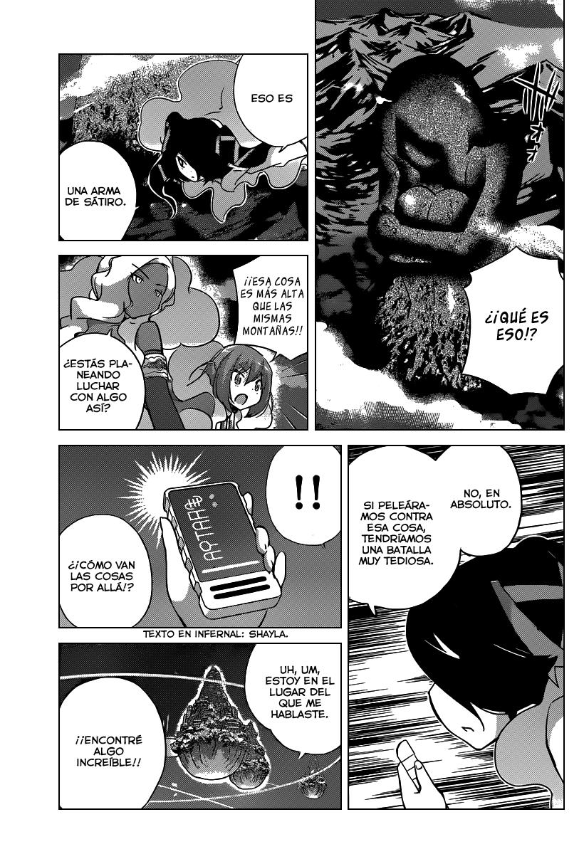 Read Kami nomi zo Shiru Sekai ES Manga Online