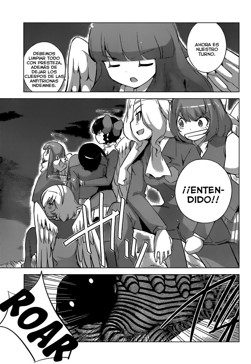 Read Kami nomi zo Shiru Sekai ES Manga Online