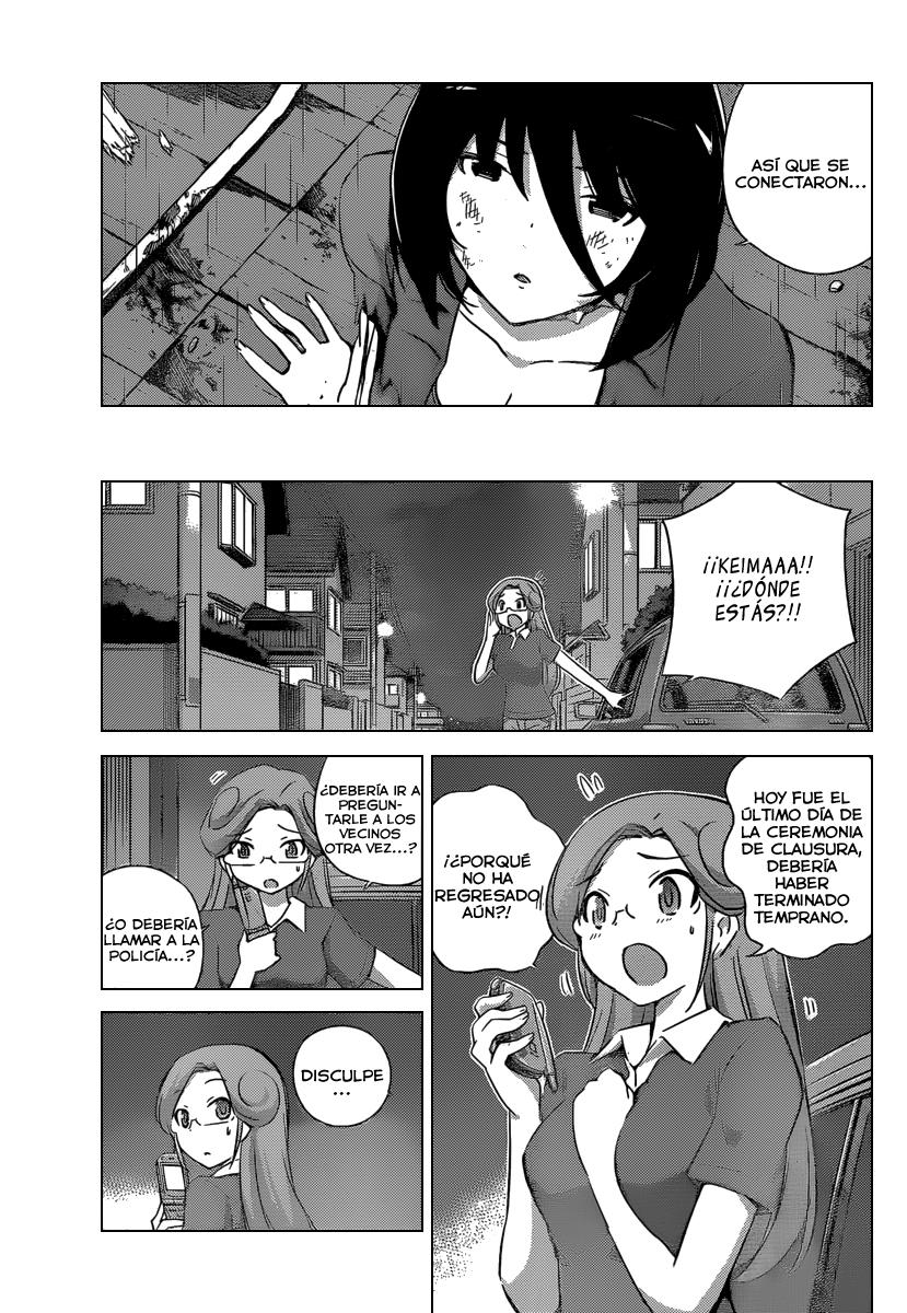 Read Kami nomi zo Shiru Sekai ES Manga Online