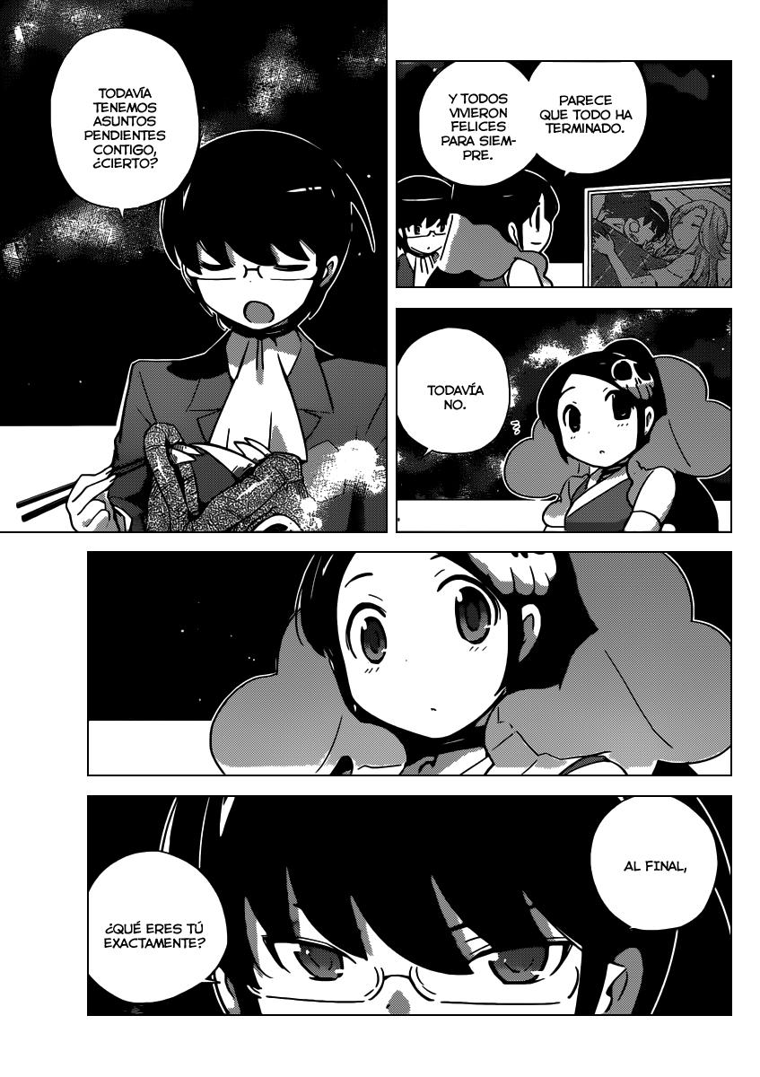 Read Kami nomi zo Shiru Sekai ES Manga Online