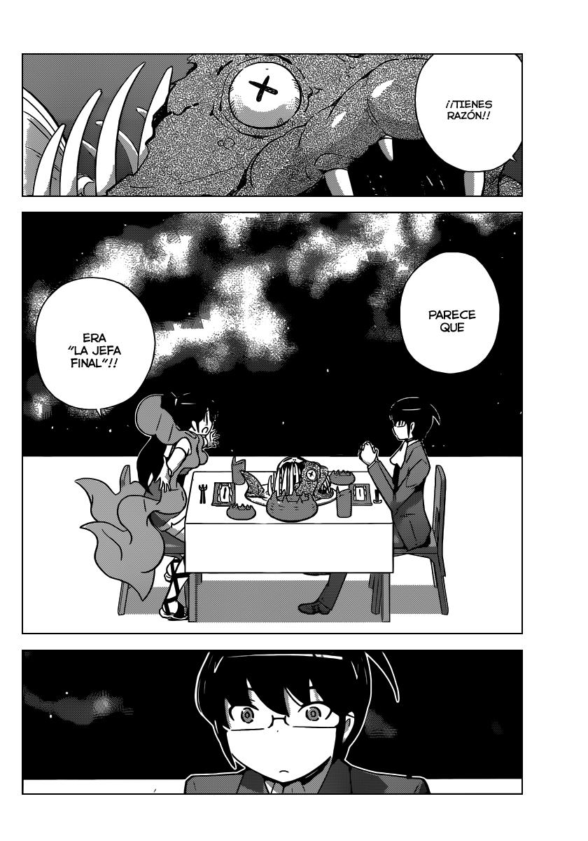 Read Kami nomi zo Shiru Sekai ES Manga Online