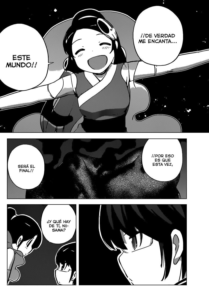 Read Kami nomi zo Shiru Sekai ES Manga Online