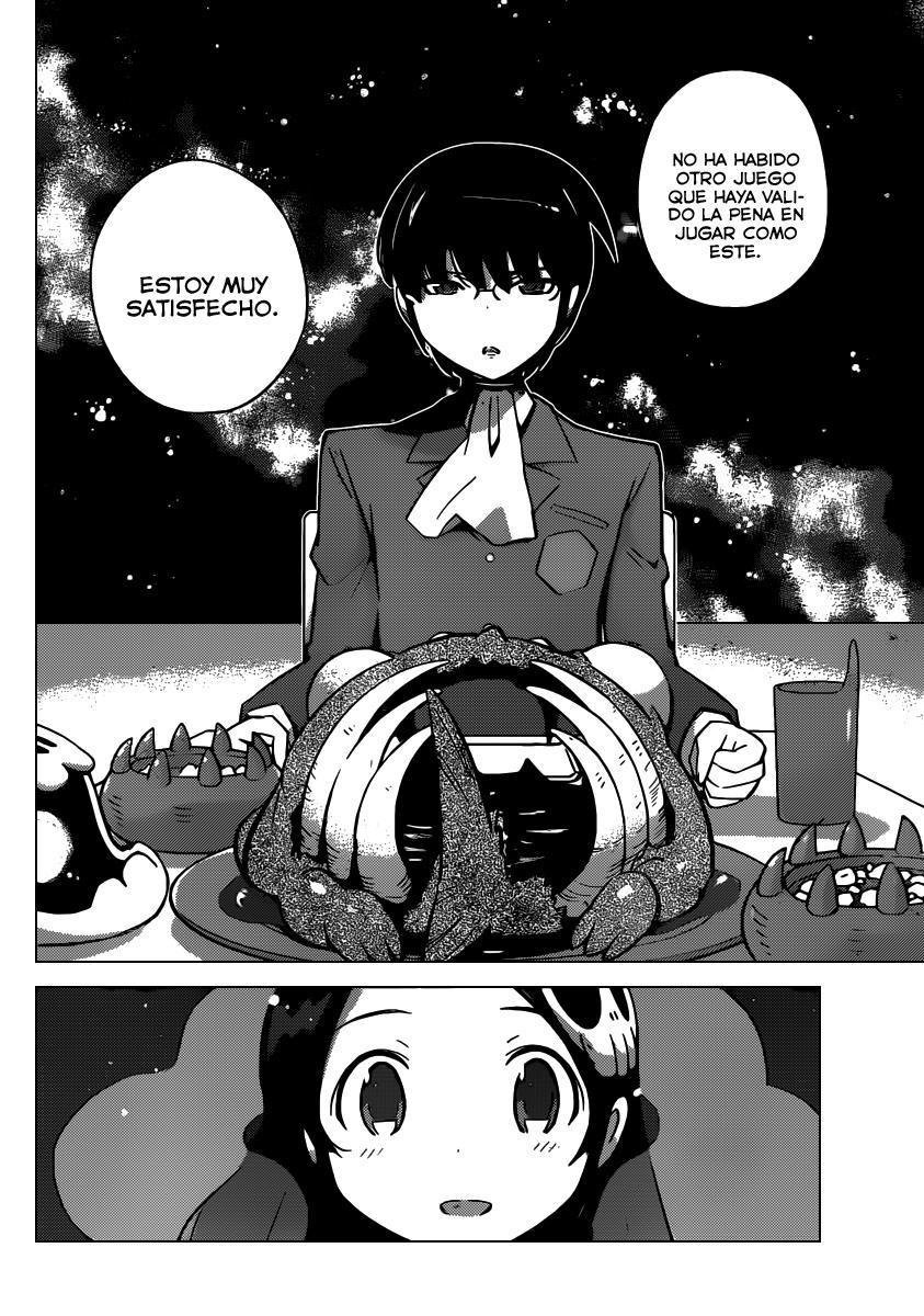 Read Kami nomi zo Shiru Sekai ES Manga Online