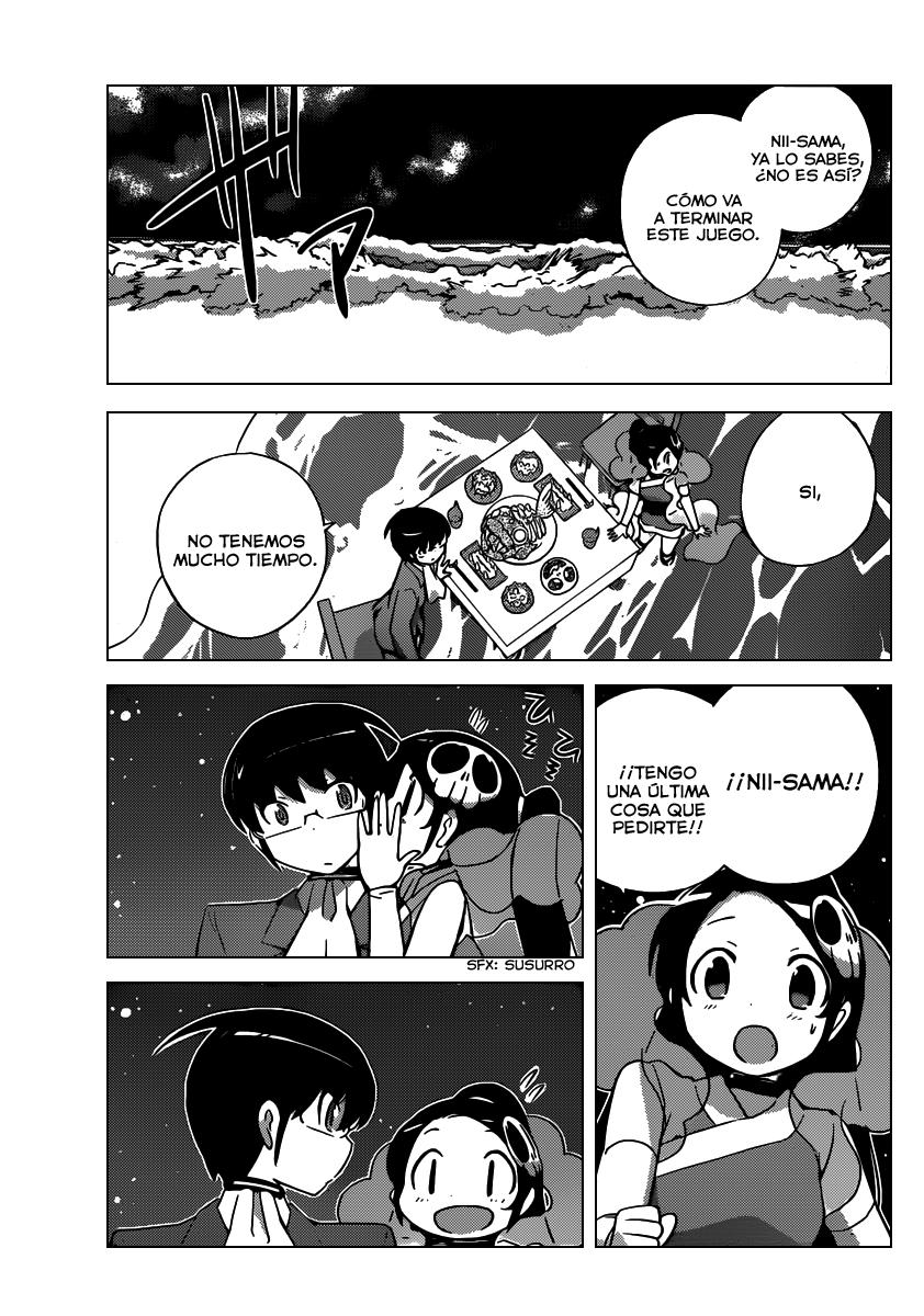 Read Kami nomi zo Shiru Sekai ES Manga Online