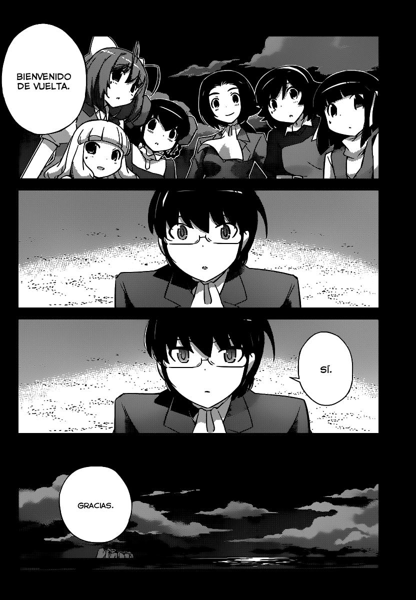 Read Kami nomi zo Shiru Sekai ES Manga Online
