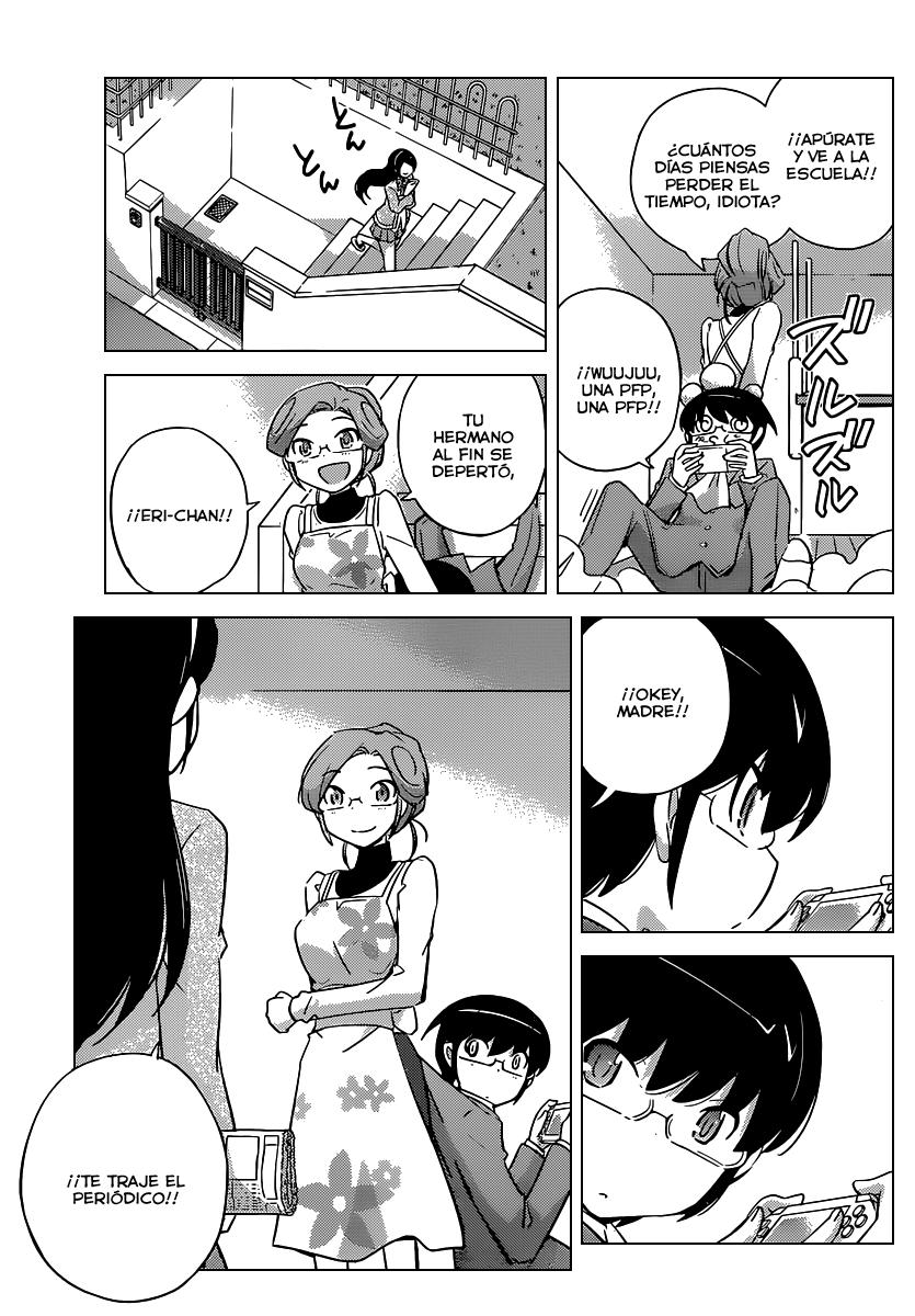 Read Kami nomi zo Shiru Sekai ES Manga Online